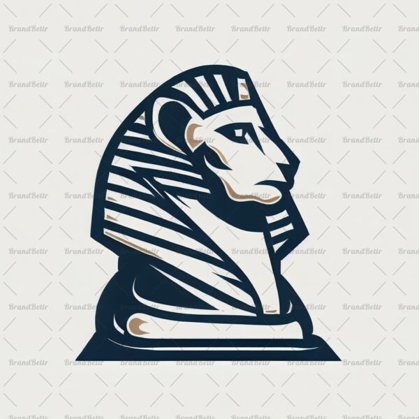 Majestätische Sphinx